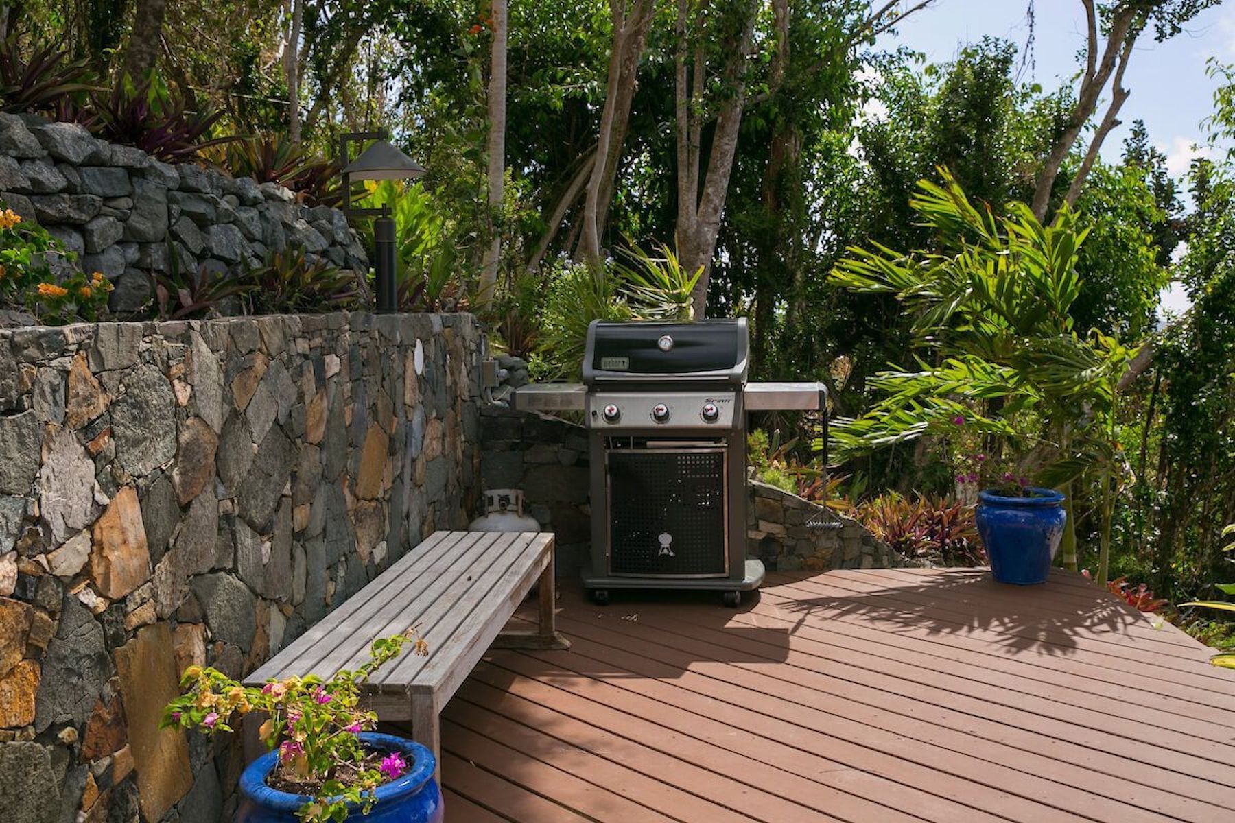 Indigo Breeze villa photo.